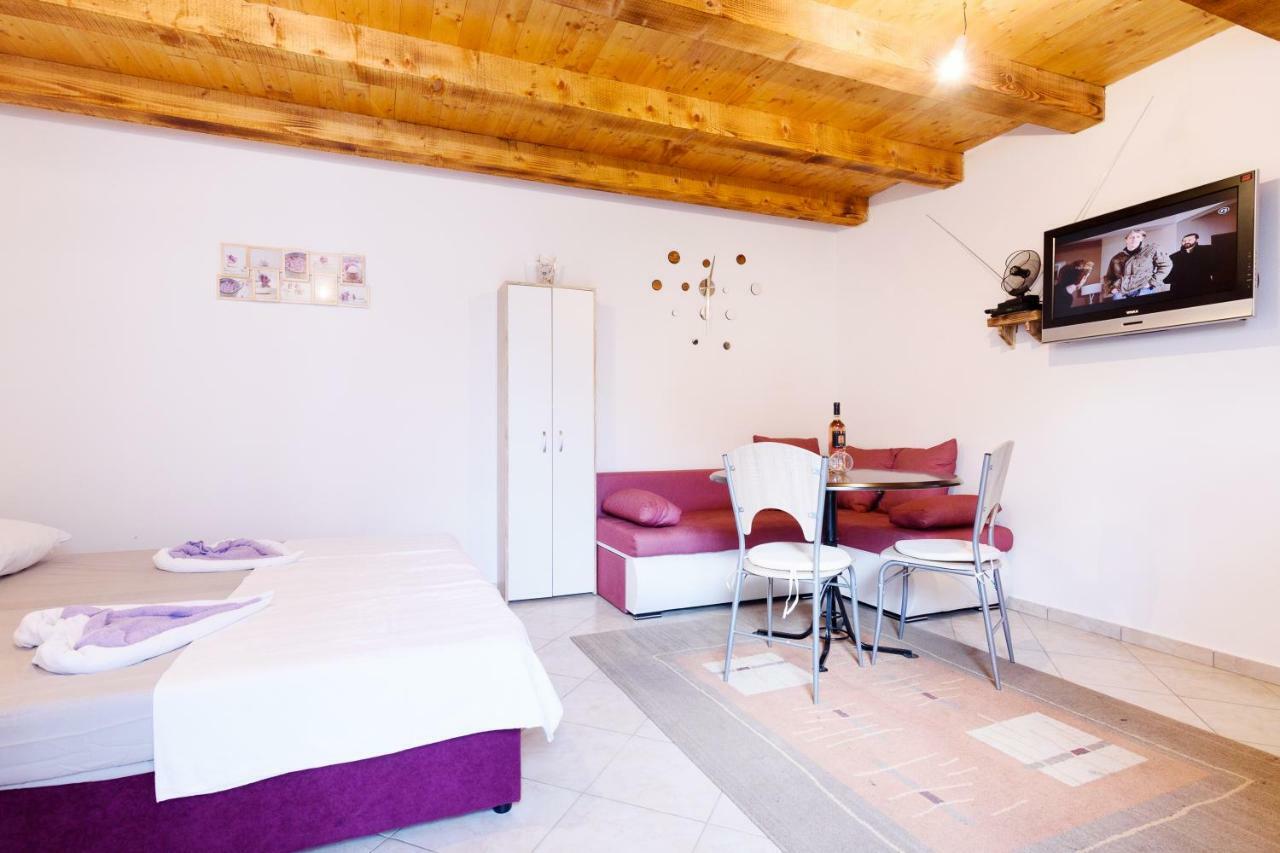 Apartman Melita Apartment Zadar Bagian luar foto